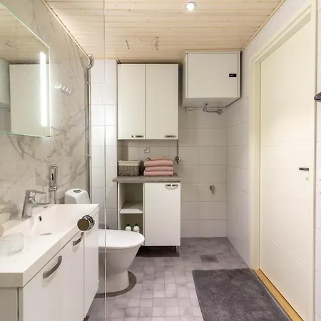 Apartamento House Of Saana Rovaniemi