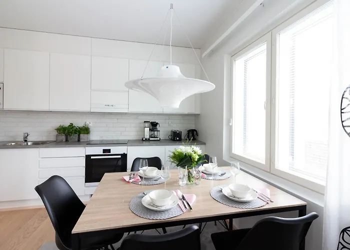 Appartement House Of Saana Rovaniemi