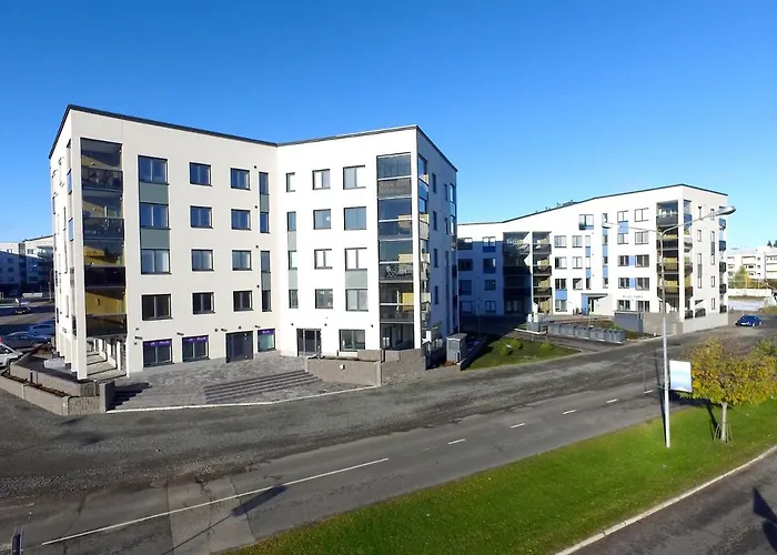 House Of Saana Rovaniemi