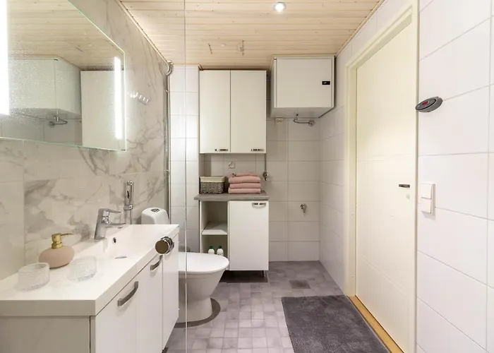 Appartement House Of Saana Rovaniemi