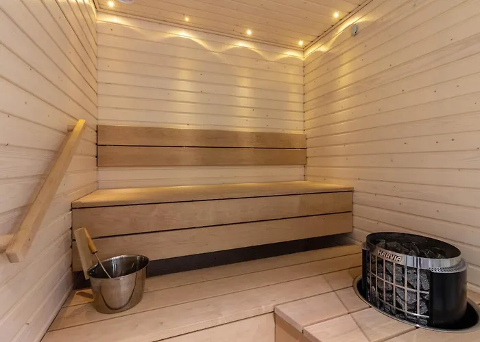 House Of Saana Appartement Rovaniemi